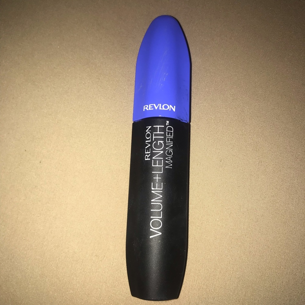 revlon mascara volume + length